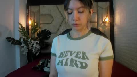 Serene online show from March 20, 2026, 1:05 pm