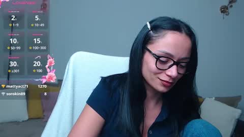 Snapshot of serenesophi chatting on December 5, 2024, 6:10 am SereneSophi online show from December 5, 2024, 6:10 am