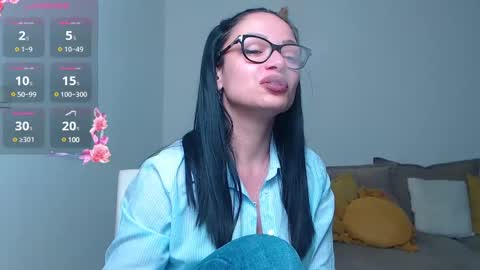 Snapshot of serenesophi chatting on February 20, 2025, 1:25 am SereneSophi online show from February 20, 2025, 1:25 am