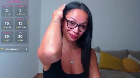 Snapshot of serenesophi chatting on September 18, 2025, 12:23 am SereneSophi online show from September 18, 2025, 12:23 am