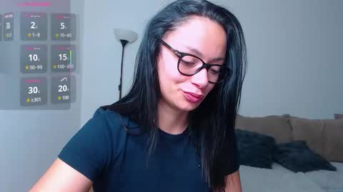 SereneSophi online show from November 20, 2025, 2:34 am