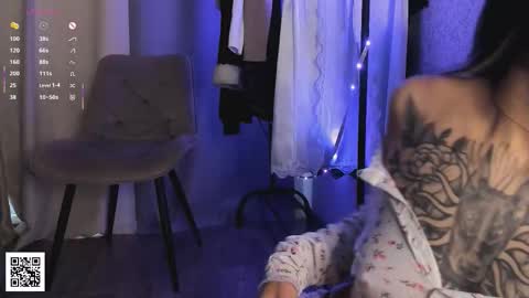 Snapshot of sergantt53 chatting on October 21, 2025, 3:07 am Ariana online show from October 21, 2025, 3:07 am