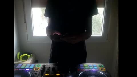Dj Notorious aka bionik hand online show from September 15, 2025, 5:46 pm