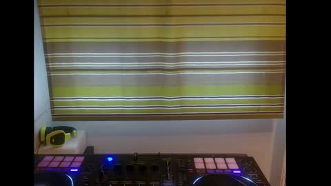 Dj Notorious aka bionik hand online show from September 20, 2025, 5:47 pm