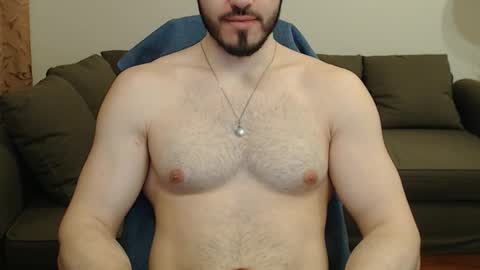 Serg Superior online show from January 12, 2026, 1:11 am