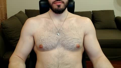 Serg Superior online show from March 21, 2026, 11:52 pm