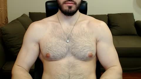 Serg Superior online show from March 23, 2026, 2:04 am