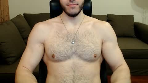 Snapshot of sergiotitan3271 chatting on May 31, 2026, 6:09 pm Serg Superior online show from May 31, 2026, 6:09 pm