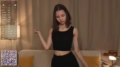 Melissa online show from May 23, 2026, 6:45 pm