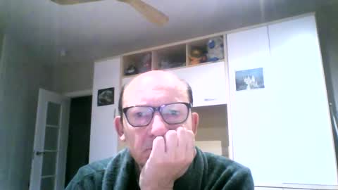 serrano49 online show from January 13, 2025, 3:34 am