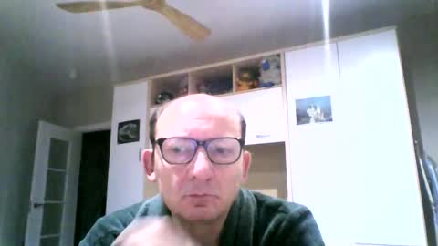 serrano49 online show from January 31, 2025, 1:43 am
