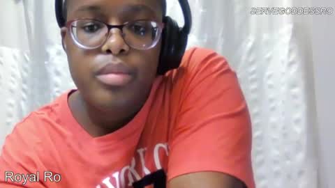 servegoddessro online show from August 10, 2026, 2:37 am