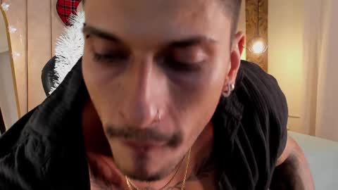 Snapshot of seth_vega_ chatting on December 7, 2024, 1:03 am HEY IM SETH online show from December 7, 2024, 1:03 am