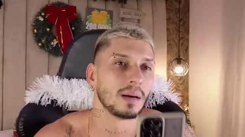 Snapshot of seth_vega_ chatting on December 28, 2024, 12:57 am HEY IM SETH online show from December 28, 2024, 12:57 am