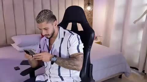 Snapshot of seth_vega_ chatting on January 11, 2025, 6:12 pm HEY IM SETH online show from January 11, 2025, 6:12 pm