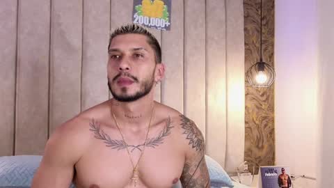 Snapshot of seth_vega_ chatting on January 14, 2025, 12:22 am HEY IM SETH online show from January 14, 2025, 12:22 am