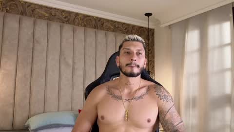 Snapshot of seth_vega_ chatting on January 14, 2025, 6:28 pm HEY IM SETH online show from January 14, 2025, 6:28 pm