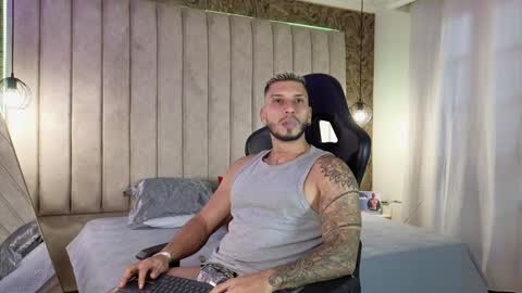 Snapshot of seth_vega_ chatting on January 15, 2025, 8:48 pm HEY IM SETH online show from January 15, 2025, 8:48 pm