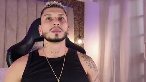 Snapshot of seth_vega_ chatting on January 17, 2025, 8:55 pm HEY IM SETH online show from January 17, 2025, 8:55 pm