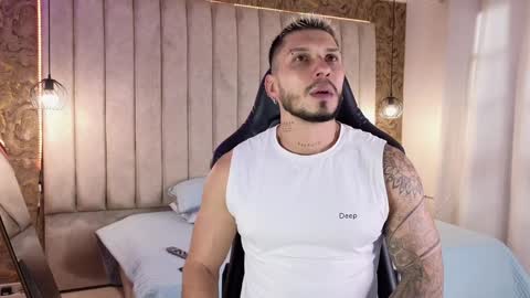 Snapshot of seth_vega_ chatting on January 20, 2025, 7:57 pm HEY IM SETH online show from January 20, 2025, 7:57 pm