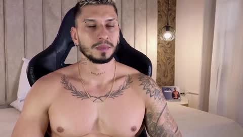 Snapshot of seth_vega_ chatting on January 22, 2025, 8:59 pm HEY IM SETH online show from January 22, 2025, 8:59 pm