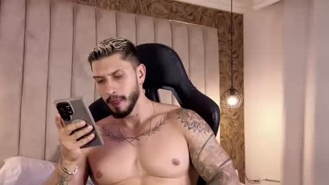 Snapshot of seth_vega_ chatting on January 30, 2025, 11:24 pm HEY IM SETH online show from January 30, 2025, 11:24 pm