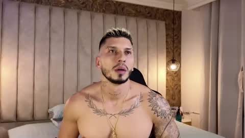 Snapshot of seth_vega_ chatting on February 6, 2025, 1:05 am HEY IM SETH online show from February 6, 2025, 1:05 am