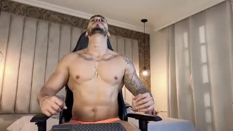 Snapshot of seth_vega_ chatting on February 7, 2025, 8:53 pm HEY IM SETH online show from February 7, 2025, 8:53 pm