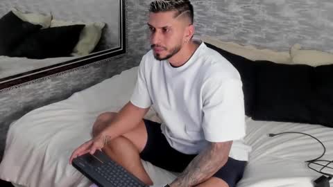 Snapshot of seth_vega_ chatting on February 9, 2025, 8:02 pm HEY IM SETH online show from February 9, 2025, 8:02 pm