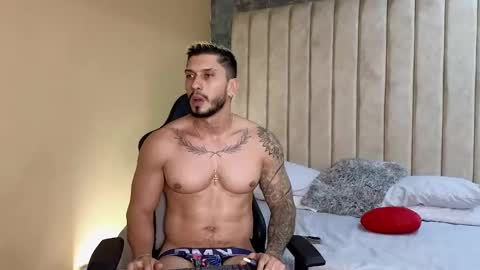 Snapshot of seth_vega_ chatting on February 19, 2025, 1:18 am HEY IM SETH online show from February 19, 2025, 1:18 am