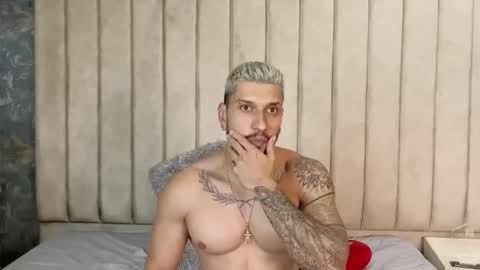 Snapshot of seth_vega_ chatting on March 5, 2025, 12:38 am HEY IM SETH online show from March 5, 2025, 12:38 am