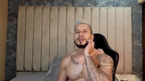 Snapshot of seth_vega_ chatting on March 5, 2025, 3:40 am HEY IM SETH online show from March 5, 2025, 3:40 am