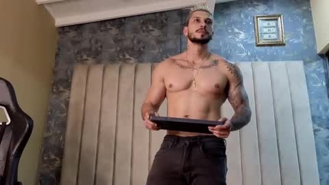 Snapshot of seth_vega_ chatting on March 7, 2025, 7:16 pm HEY IM SETH online show from March 7, 2025, 7:16 pm