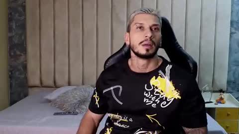 Snapshot of seth_vega_ chatting on March 8, 2025, 7:53 pm HEY IM SETH online show from March 8, 2025, 7:53 pm