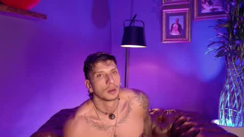 Snapshot of seth_vega_ chatting on February 16, 2026, 8:49 pm HEY IM SETH online show from February 16, 2026, 8:49 pm
