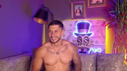 Snapshot of seth_vega_ chatting on March 20, 2026, 6:57 pm HEY IM SETH online show from March 20, 2026, 6:57 pm