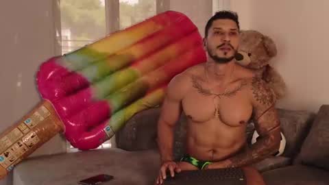 Snapshot of seth_vega_ chatting on June 25, 2026, 6:01 pm HEY IM SETH online show from June 25, 2026, 6:01 pm