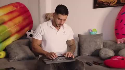 Snapshot of seth_vega_ chatting on June 30, 2026, 2:23 am HEY IM SETH online show from June 30, 2026, 2:23 am
