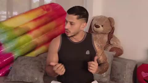 Snapshot of seth_vega_ chatting on July 1, 2026, 10:20 pm HEY IM SETH online show from July 1, 2026, 10:20 pm