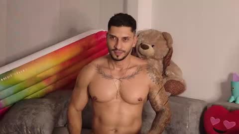 Snapshot of seth_vega_ chatting on July 2, 2026, 3:23 am HEY IM SETH online show from July 2, 2026, 3:23 am