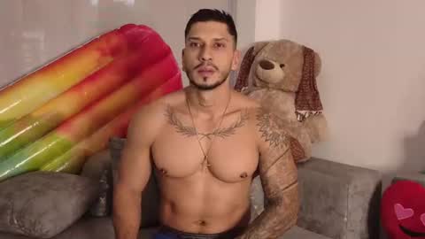 Snapshot of seth_vega_ chatting on July 2, 2026, 10:38 pm HEY IM SETH online show from July 2, 2026, 10:38 pm
