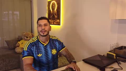 Snapshot of seth_vega_ chatting on July 3, 2026, 10:38 pm HEY IM SETH online show from July 3, 2026, 10:38 pm