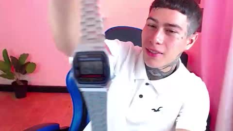 Thomas online show from October 20, 2025, 3:45 pm