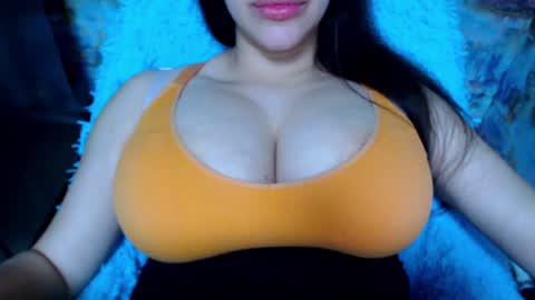 seu_cute online show from January 19, 2025, 11:53 pm