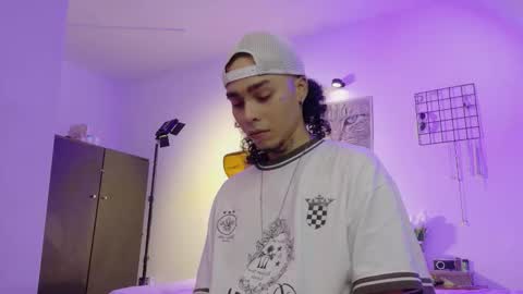 Snapshot of seven7xis chatting on January 13, 2026, 4:18 am Alexis online show from January 13, 2026, 4:18 am