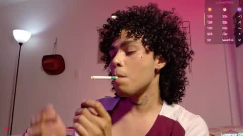 Snapshot of seven7xis chatting on February 3, 2026, 6:40 am Alexis online show from February 3, 2026, 6:40 am