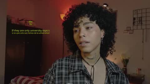 Snapshot of seven7xis chatting on February 20, 2026, 12:29 am Alexis online show from February 20, 2026, 12:29 am