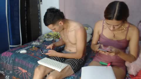 Karol y antony online show from January 17, 2025, 11:07 pm