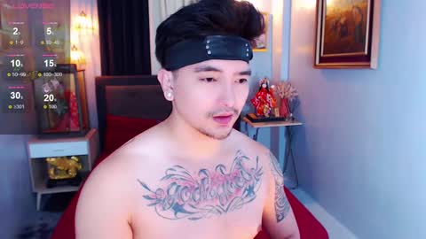 AXEL online show from February 3, 2025, 5:46 pm