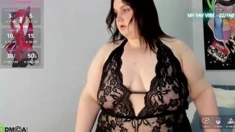 sex_puma online show from February 6, 2026, 9:12 am